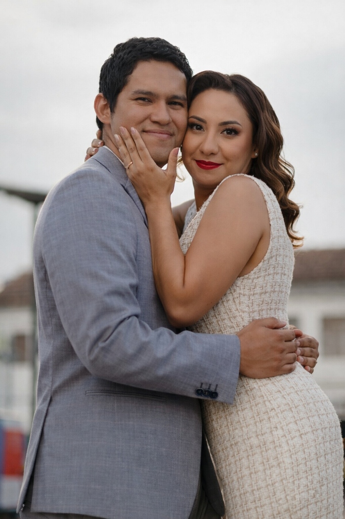 Nuestra boda eclesiástica
